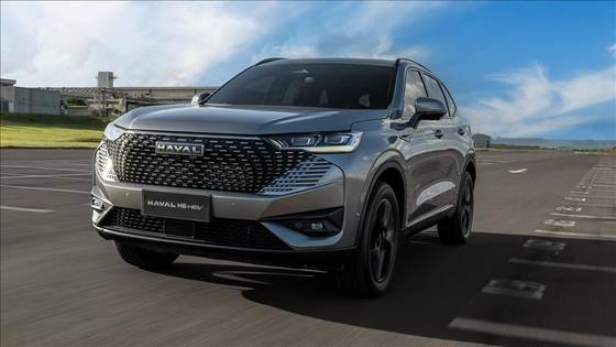 GWM HAVAL H6 1.5 HEV E-TRACTION
